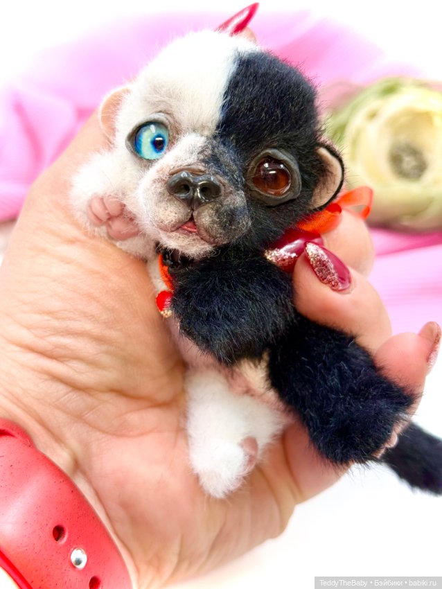 Magic — Авторские игрушки (фото 3)