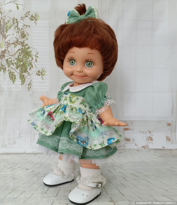 Наряд для кукол беби фейс (фото 2)