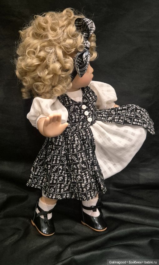 Aurelie Sylvia Natterer — Коллекционные куклы (фото 5)