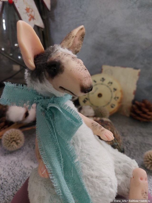 Авторские игрушки (фото 6)