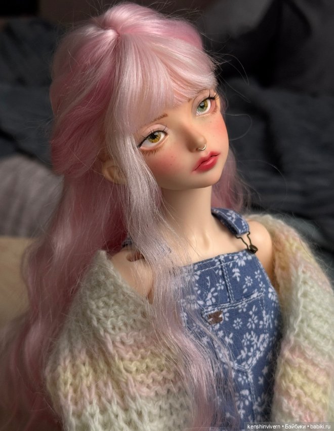 Продам голову Minifee Dina (фото 2)