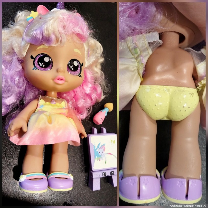 Куклы пакетом — Игровые куклы (фото 3)