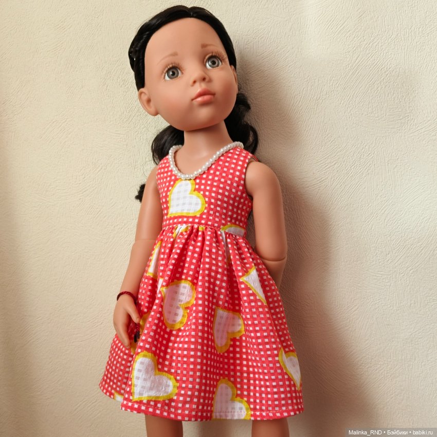 Платья для Готц Gotz 50 см (фото 4)