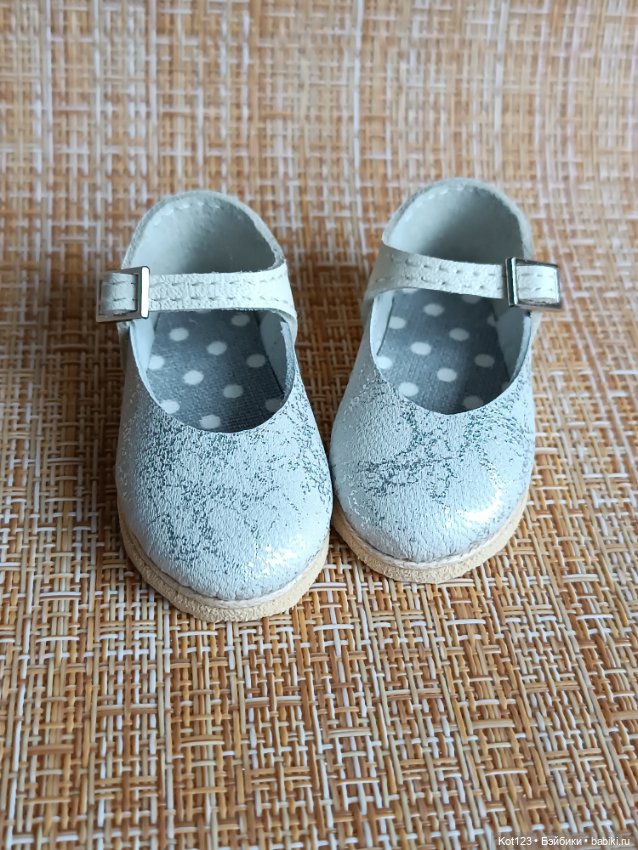 Лот обуви для кукол Готц Gotz Little Kidz (фото 5)