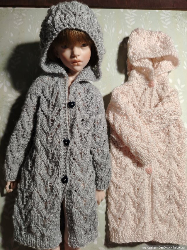 Одежда для БЖД 1/6 — Одежда для BJD