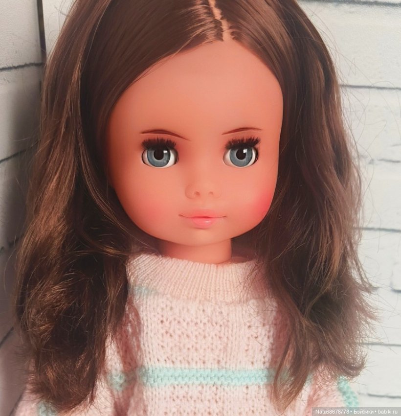 Кукла Германия ES — Винтажные куклы и игрушки детства (фото 2)