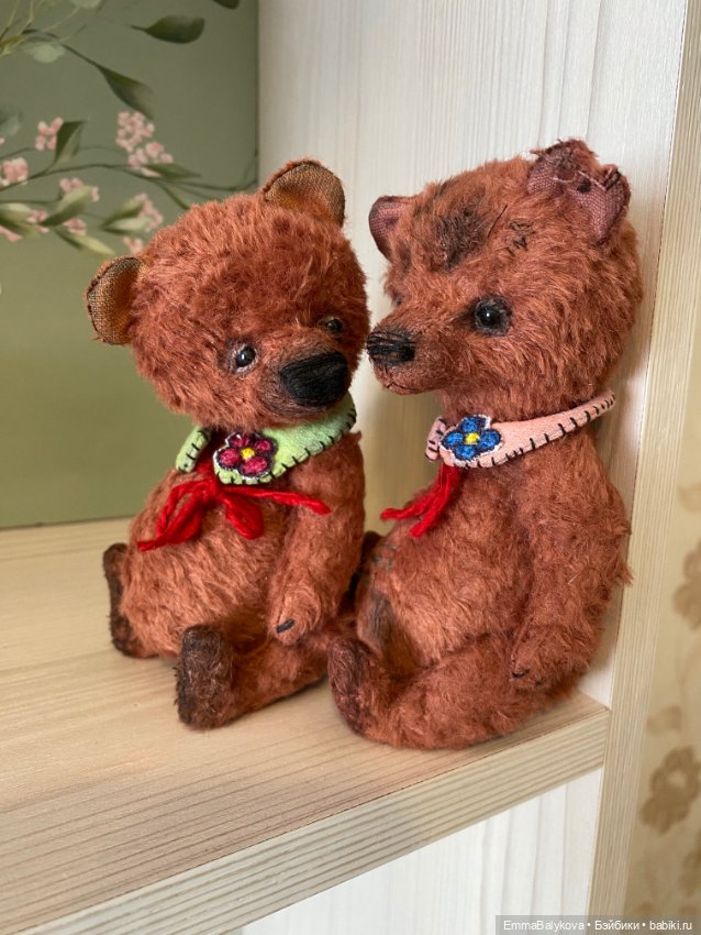 Два Друга🎈🎈 — Авторские игрушки (фото 6)