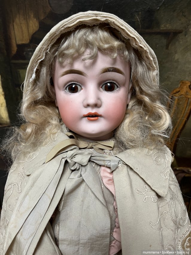 Большая красивая немочка JD Kestner 146/14 рост 62 см