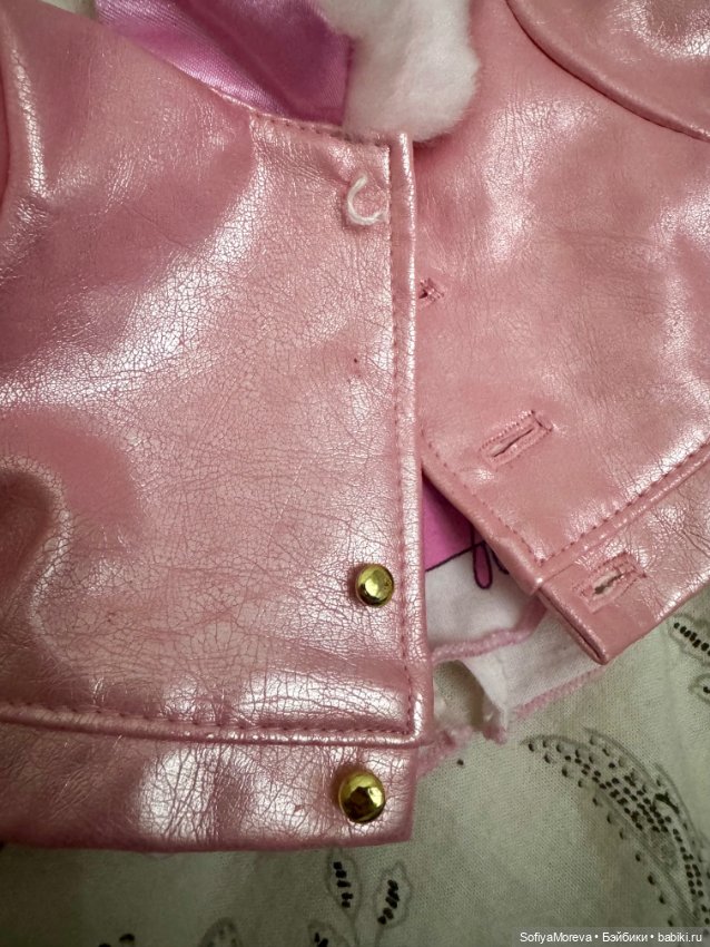 Фирменная одежда для Gotz (фото 3)