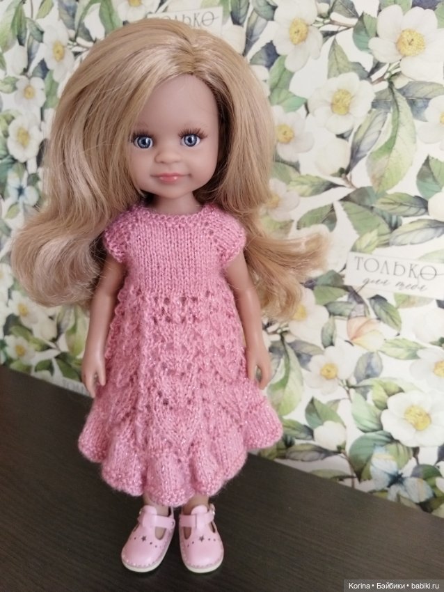Одежда на Паола Рейна и подобных куколок (фото 6)