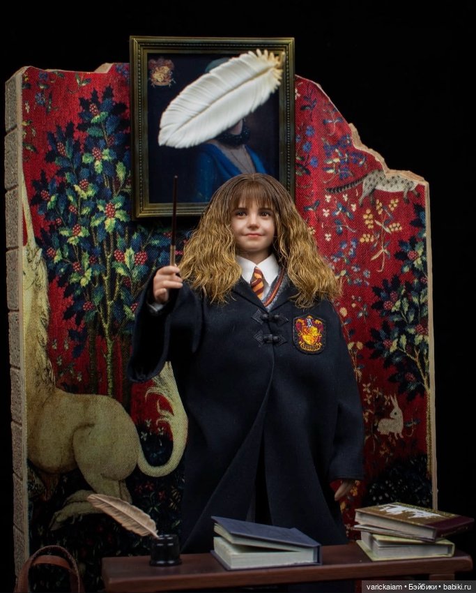 Hermione inart Гермиона — Коллекционные фигурки (фото 5)