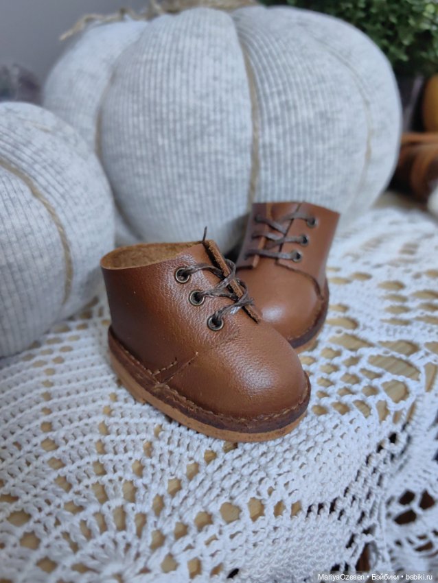 Обувь для Sasha Morgenthaler (фото 4)