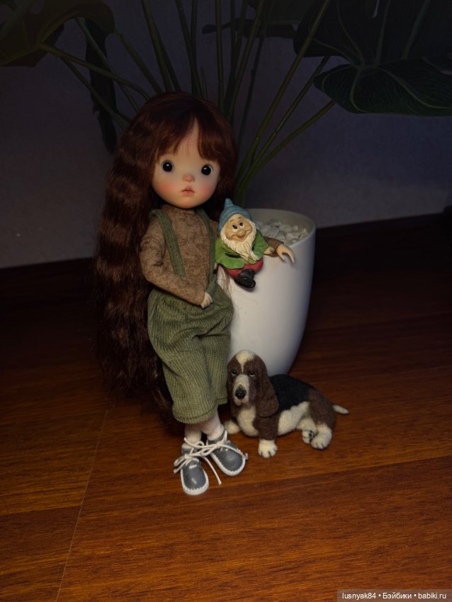 AGdoll Xiaoqian — Куклы BJD