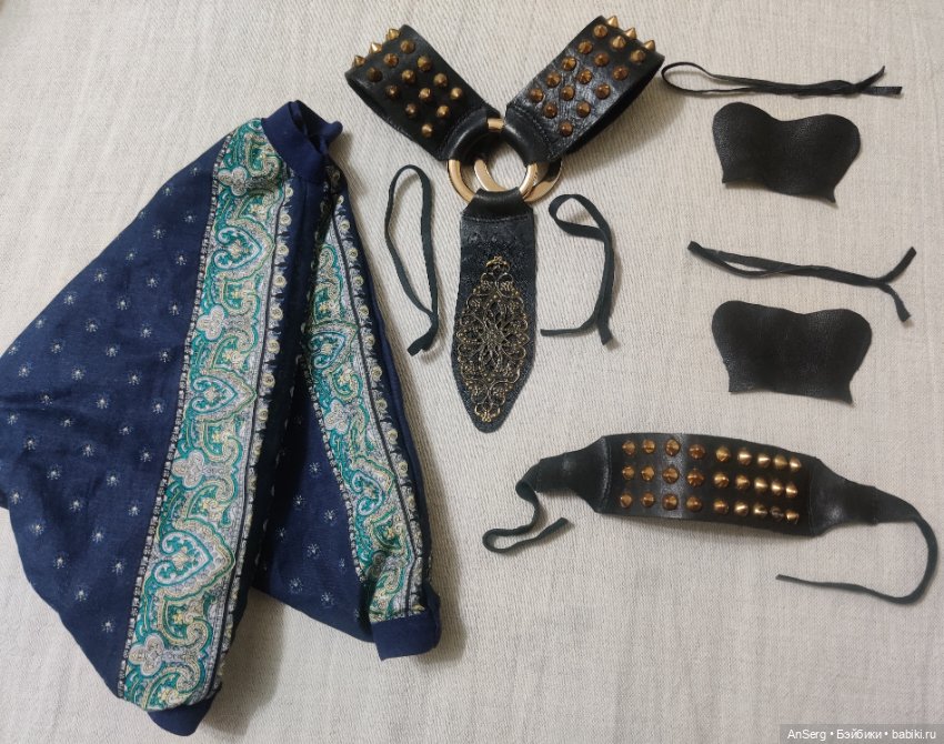 Наряд тематический для тоннер парня