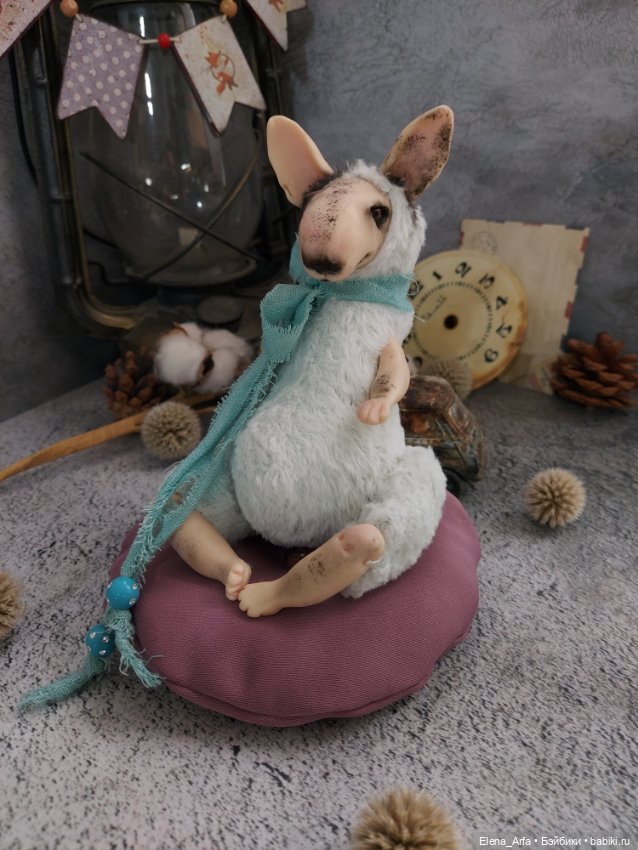 Авторские игрушки