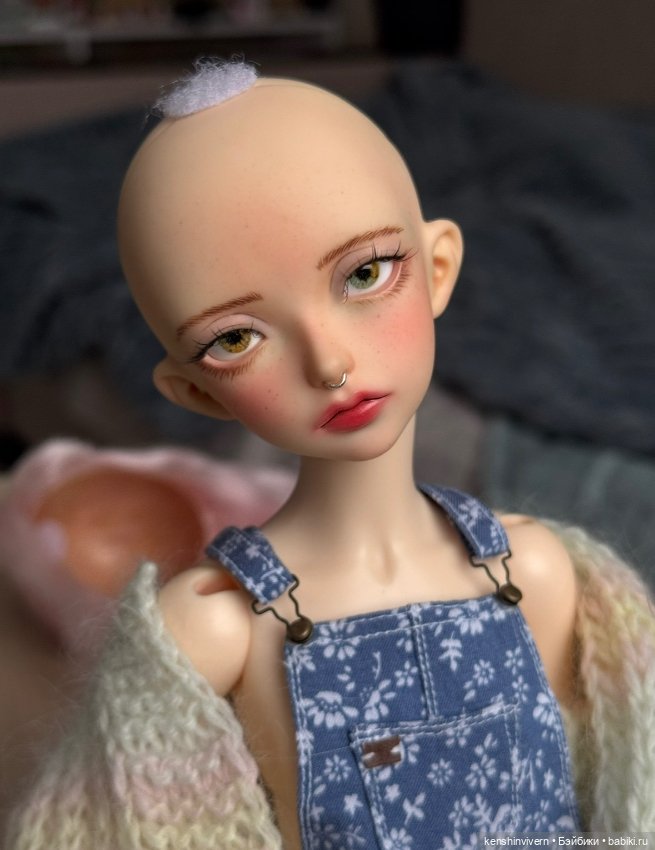 Продам голову Minifee Dina (фото 3)