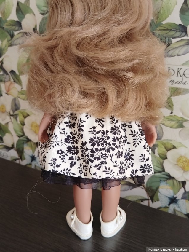 Одежда для Паола Рейна и подобных куколок (фото 5)