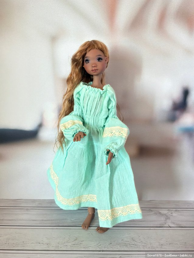 Прекрасная Адаку от ateliermomoni