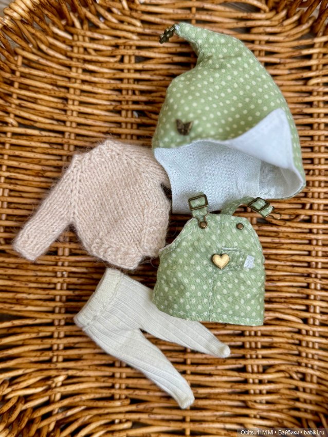 Комплект одежды для Обитсу11 (фото 2)