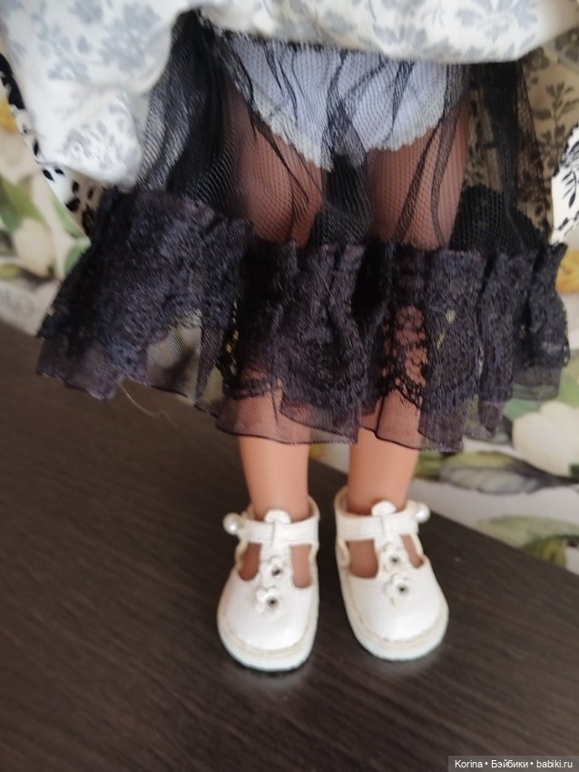 Одежда для Паола Рейна и подобных куколок (фото 4)