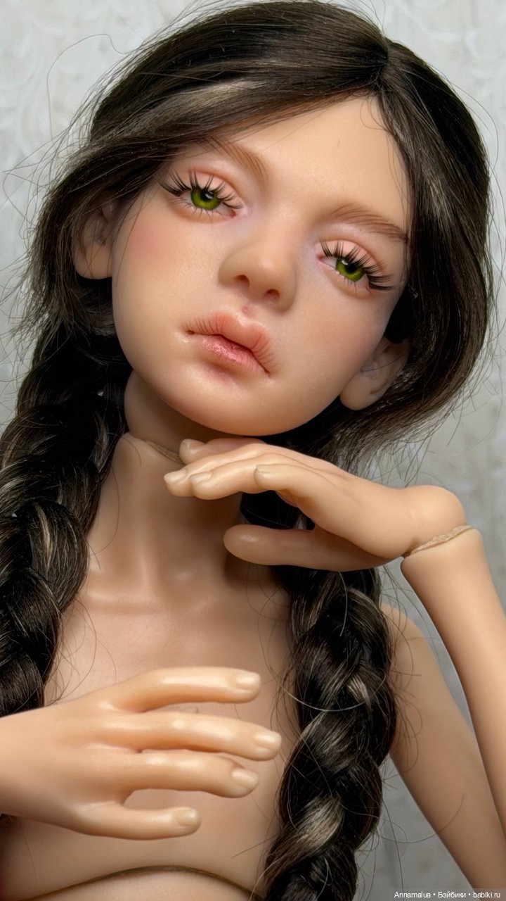Продам Лору Птичку — Авторские куклы BJD (фото 8)