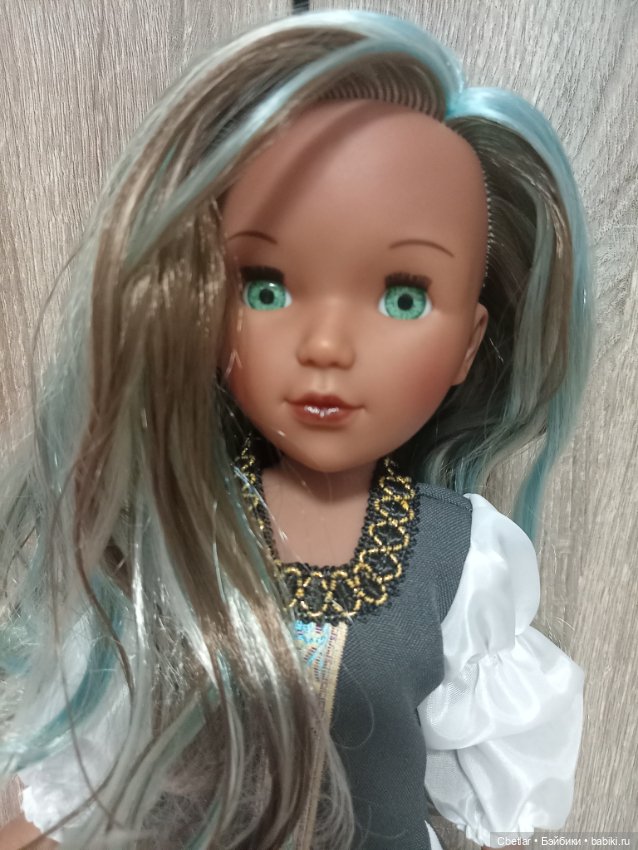 Красавица ВЕДА Видал Рохас (фото 2)