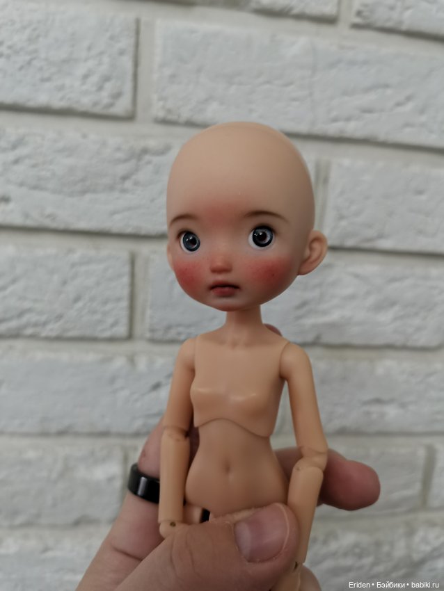 Silly Prince Kiki K1 от Eat_Zongzi Hminor22 тело (фото 3)