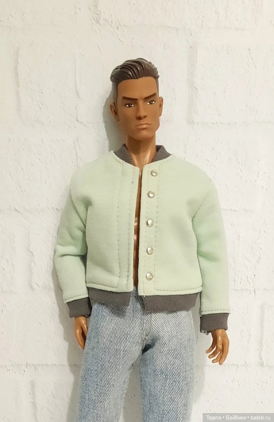 Одежда для кукол Кен 35 см (Адонис, псевдо Адонис, китайская версия) (фото 2)