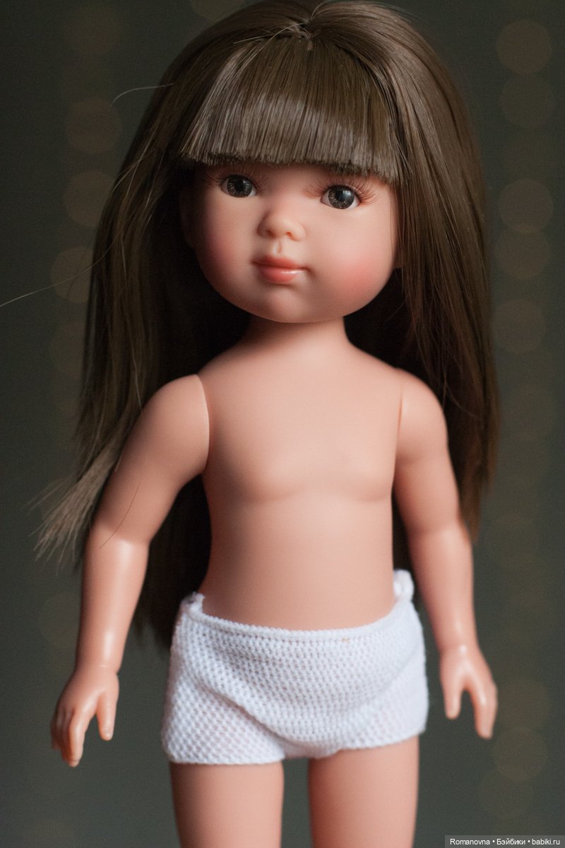 Carlota Vestida de Azul — Игровые куклы (фото 3)