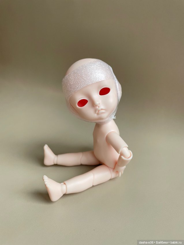 Малышка Лея Event Head Lea -Yellow (фото 6)