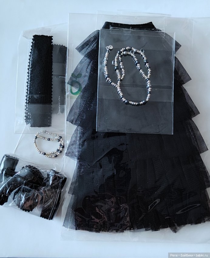 Продам аутфит от Момоко 24AN momoko bk PS