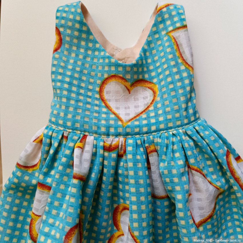 Платья для Готц Gotz 50 см (фото 7)