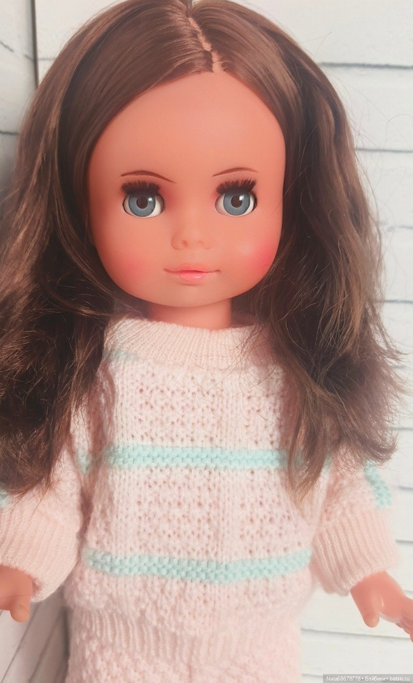 Кукла Германия ES — Винтажные куклы и игрушки детства