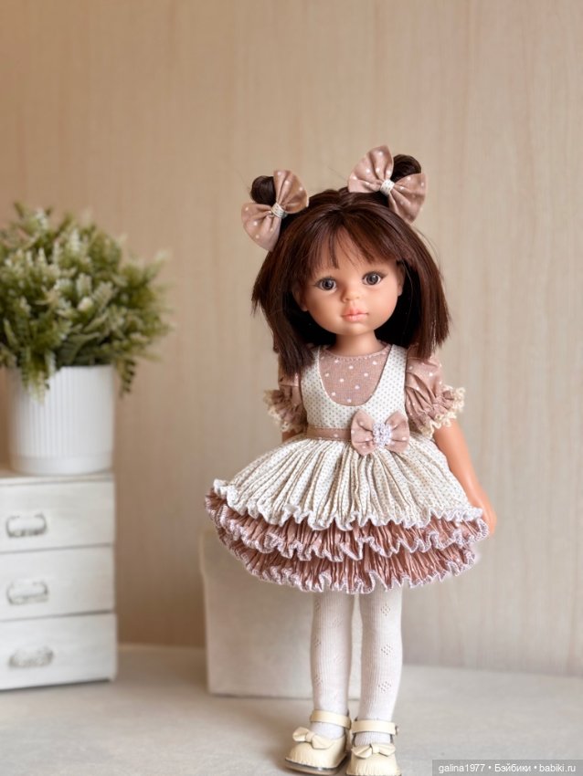 Наряд для Паолочек — Одежда для кукол (фото 6)