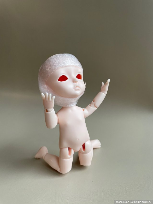 Малышка Лея Event Head Lea -Yellow (фото 5)