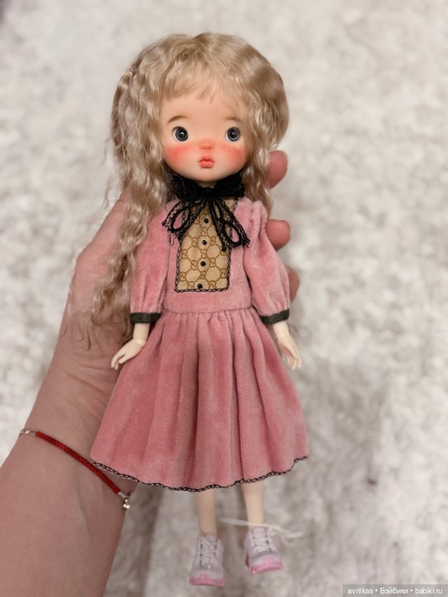 Yeyedoll azai бжд — Куклы BJD
