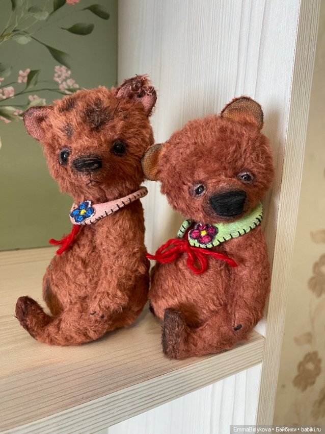 Два Друга🎈🎈 — Авторские игрушки (фото 5)