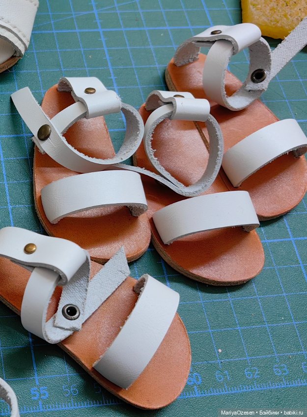 Обувь для Sasha Morgenthaler