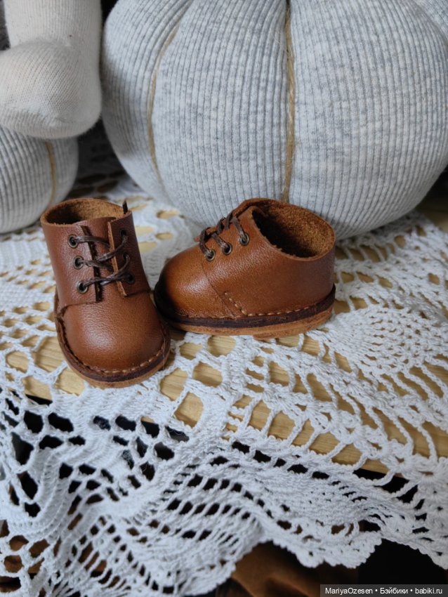 Обувь для Sasha Morgenthaler (фото 2)