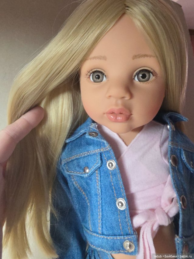 Gretta Gotz Amsterdam — Игровые куклы (фото 3)