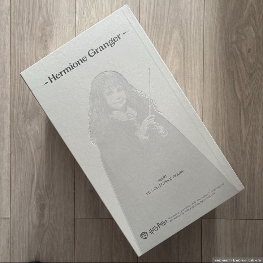 Hermione inart Гермиона — Коллекционные фигурки (фото 8)