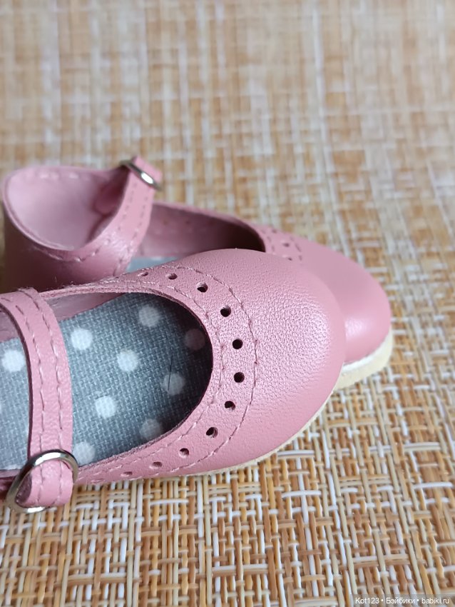 Лот обуви для кукол Готц Gotz Little Kidz (фото 3)