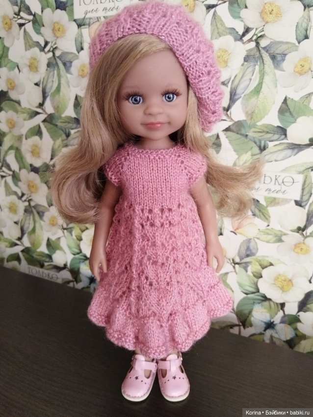 Одежда на Паола Рейна и подобных куколок (фото 3)