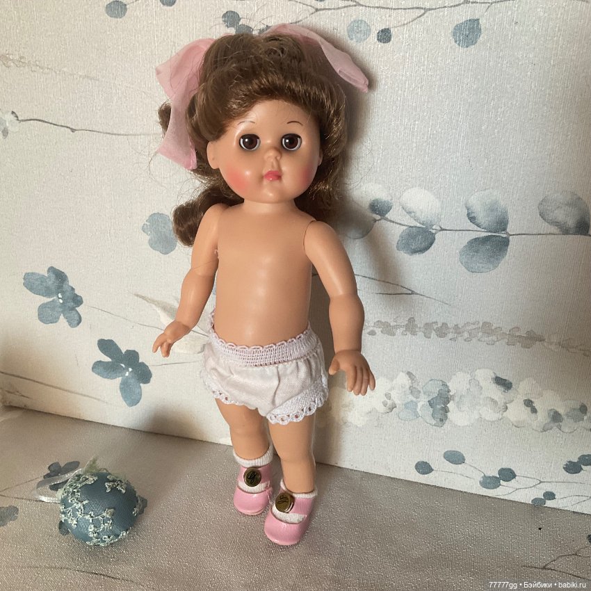 Джинни с сумочкой — Игровые куклы (фото 7)