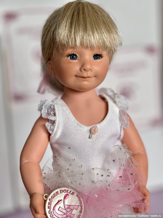 Балерина Twinkle Toes, Julie Good-Kruger, Гуд-Крюгер (фото 9)