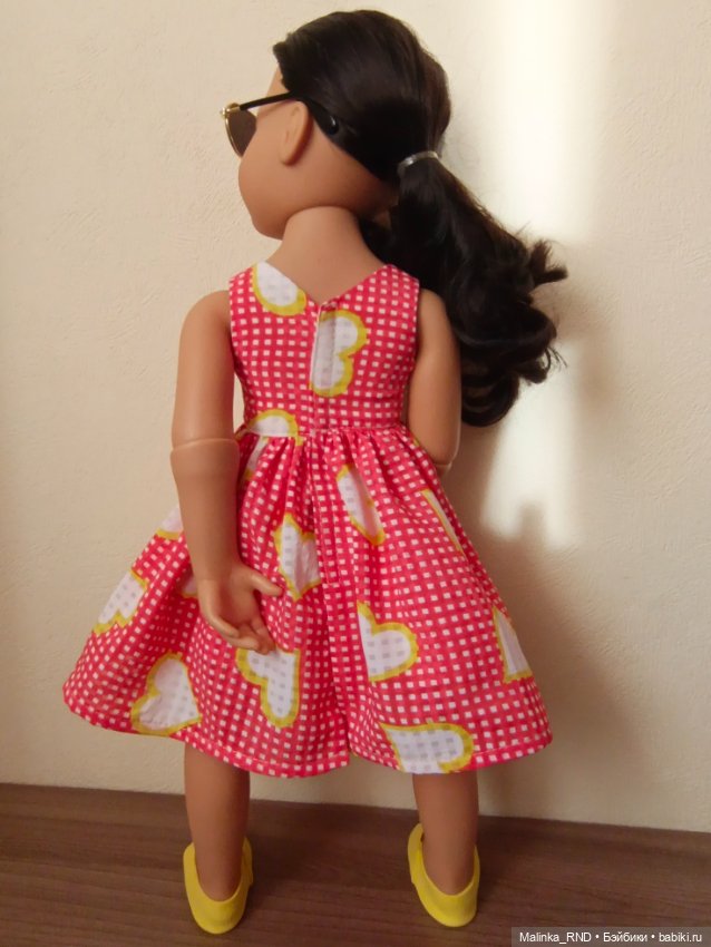 Платья для Готц Gotz 50 см (фото 5)