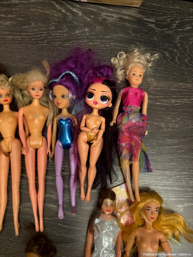 Куклы барби и другие — Игровые куклы (фото 4)