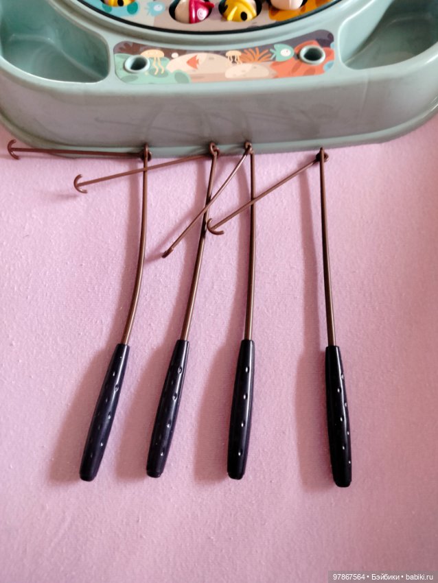 Игра Рыбалка большая — Игрушки для детей (фото 3)