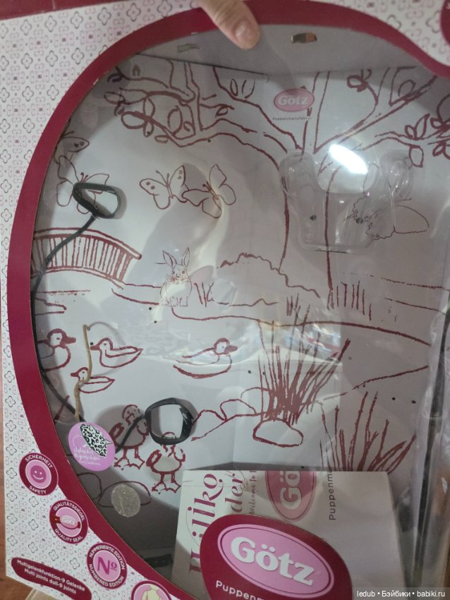 Gretta Gotz Amsterdam — Игровые куклы (фото 7)