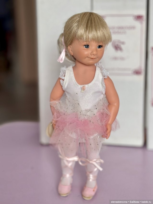 Балерина Twinkle Toes, Julie Good-Kruger, Гуд-Крюгер (фото 3)